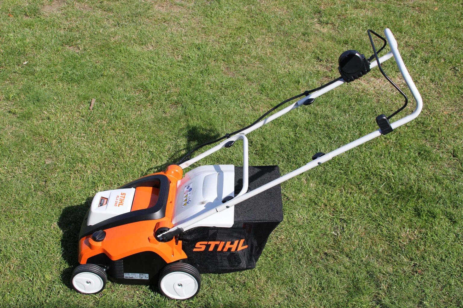 STIHL RLA 240 Landtechnik Ricken