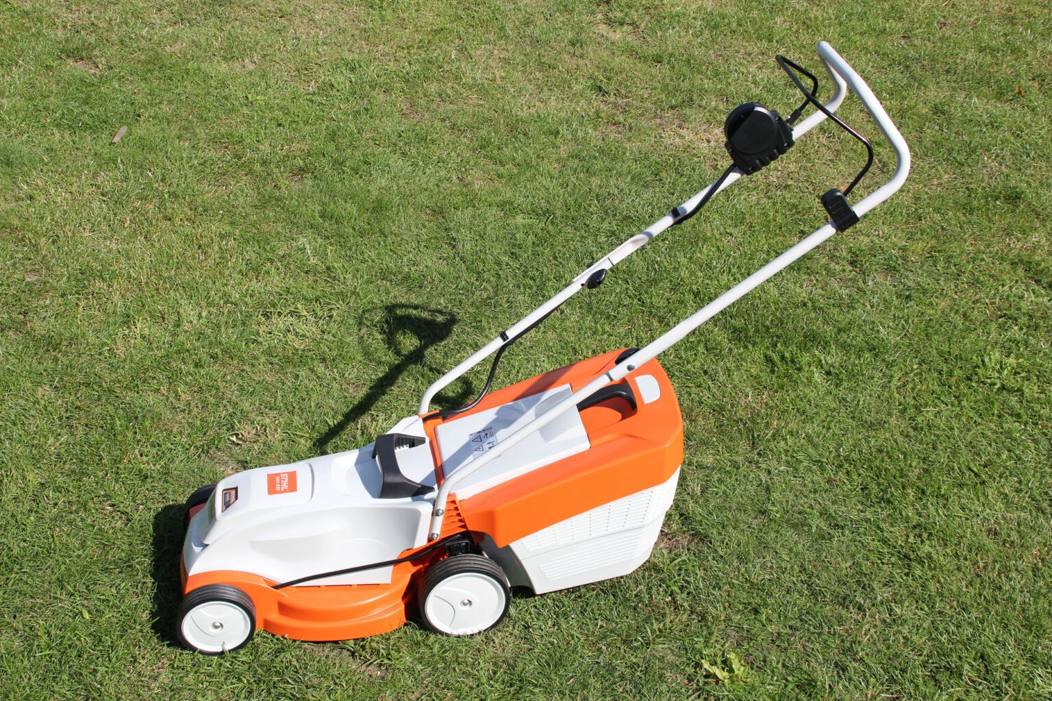 Stihl Rma Landtechnik Ricken