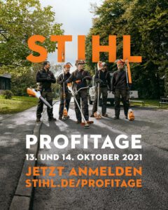 STIHL Profitage 2021